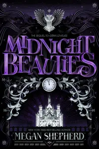 Book cover of Midnight Beauties