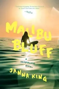 Book cover of Malibu Bluff