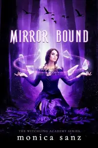 Book cover of Mirror Bound