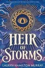 Book cover of Heir of Storms