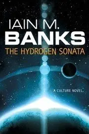 Book cover of The Hydrogen Sonata