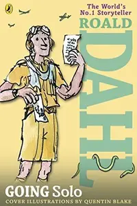 Book cover of Going Solo