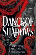 Book cover of Dance of Shadows