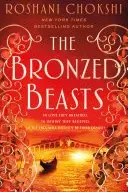 Book cover of The Bronzed Beasts