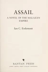 Book cover of Assail