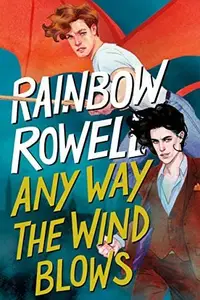 Book cover of Any Way the Wind Blows