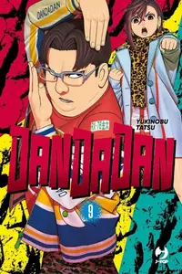 Book cover of Dandadan, Vol. 9