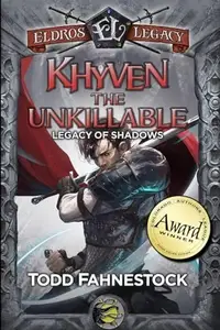 Book cover of Khyven the Unkillable