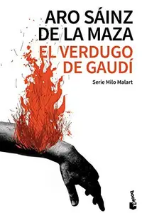 Book cover of El Verdugo de Gaudí