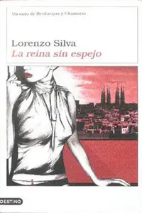 Book cover of La reina sin espejo