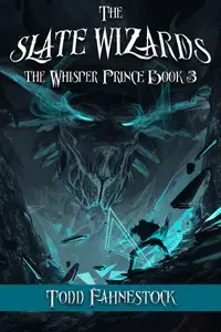 Book cover of The Slate Wizards