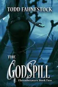 Book cover of The GodSpill