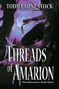 Book cover of Threads of Amarion