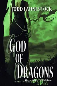 Book cover of God of Dragons
