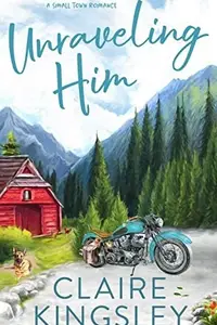 Book cover of Unraveling Him