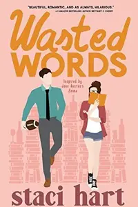 Book cover of Wasted Words