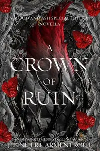 Book cover of Crown of Ruin