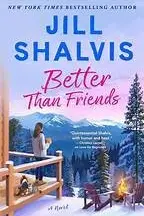 Book cover of Better Than Friends