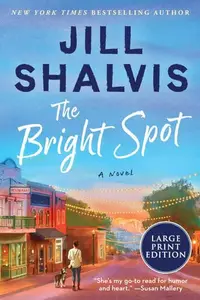 Book cover of Bright Spot