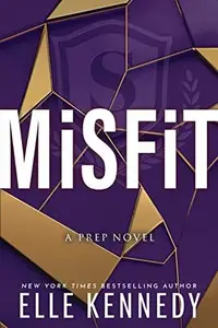 Book cover of Misfit