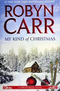 Book cover of My Kind of Christmas
