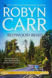 Book cover of Redwood Bend