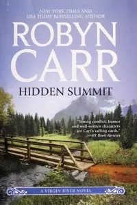Book cover of Hidden Summit