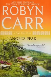 Book cover of Angel's Peak