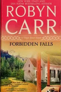 Book cover of Forbidden Falls