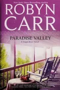 Book cover of Paradise Valley
