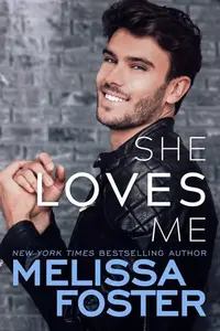 Book cover of She Loves Me