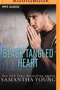 Book cover of Black Tangled Heart