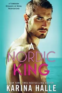Book cover of A Nordic King