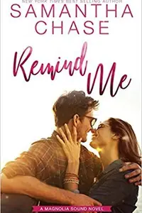 Book cover of Remind me