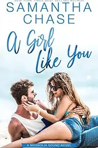 Book cover of A Girl Like You