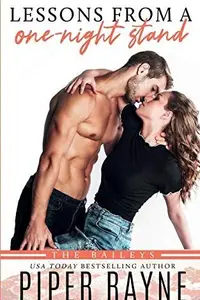 Book cover of Lessons from a One-Night Stand
