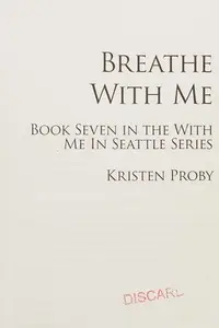 Book cover of Breathe with me