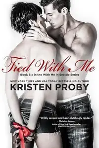 Book cover of Tied With Me