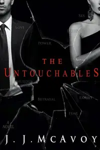 Book cover of Untouchables