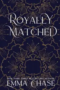 Book cover of Royally Matched