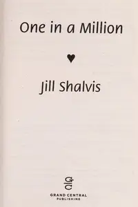 Book cover of One in a million