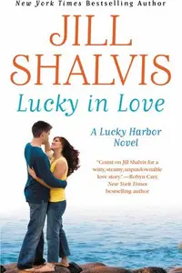 Book cover of Lucky in Love