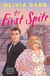 Book cover of At First Spite
