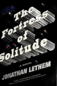 Book cover of The Fortress of Solitude