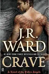 Book cover of Crave