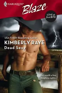 Book cover of Dead Sexy