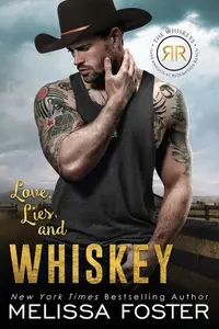 Book cover of Love, Lies, and Whiskey