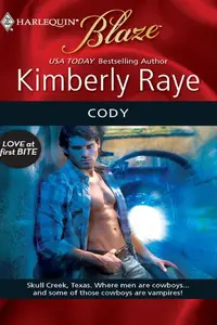 Book cover of Cody