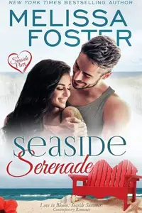 Book cover of Seaside Serenade