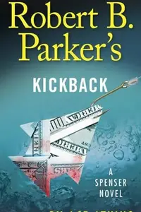 Book cover of Kickback